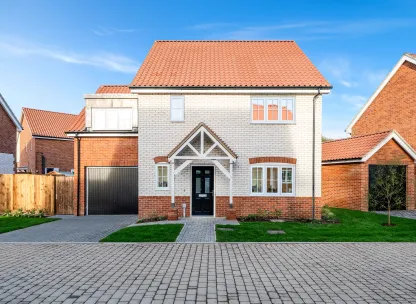 St George's Place - The Wrentham